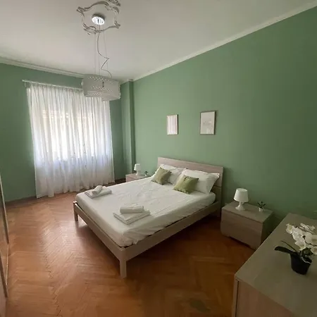 Апартаменты Cozy X6 Persone Турин