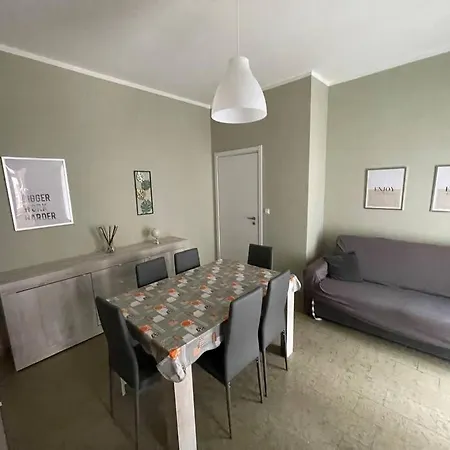 Apartamento Cozy X6 Persone