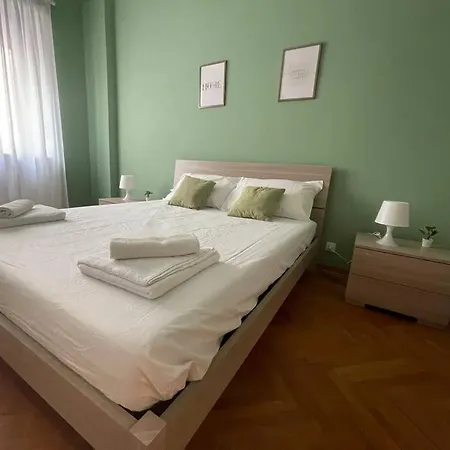 Cozy X6 Persone Турин