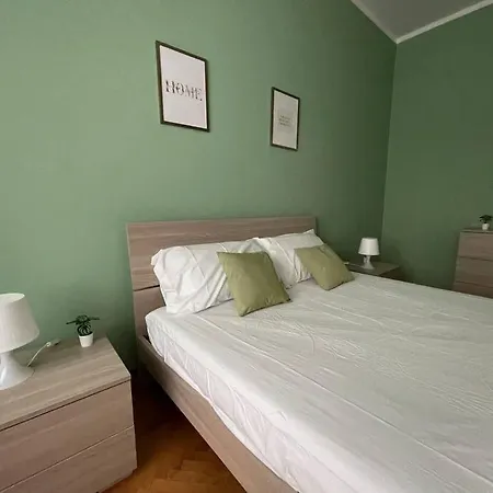 Apartamento Cozy X6 Persone Turim