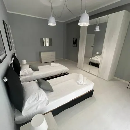 Апартаменты Cozy X6 Persone