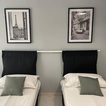 Cozy X6 Persone Турин