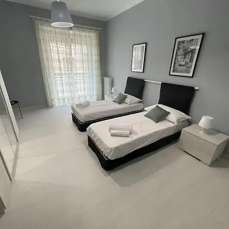 Cozy X6 Persone Апартаменты Турин