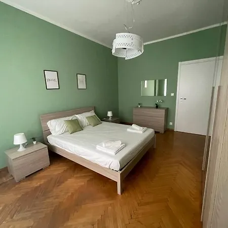 Апартаменты Cozy X6 Persone *