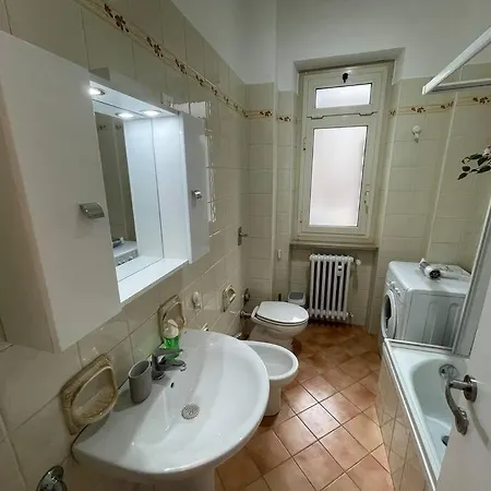 Apartamento Cozy X6 Persone Turim